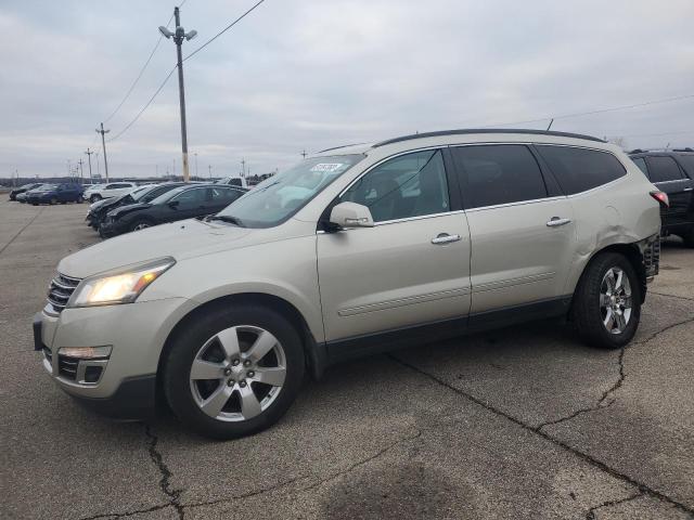 2013 CHEVROLET TRAVERSE LTZ, 