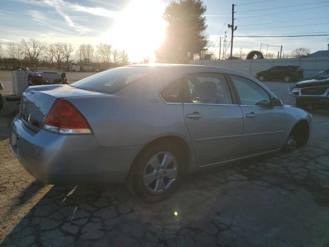 2G1WT58N089109972 - 2008 CHEVROLET IMPALA LT GRAY photo 3