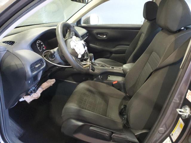 3CZRZ1H35PM708201 - 2023 HONDA HR-V LX رمادي صورة 7