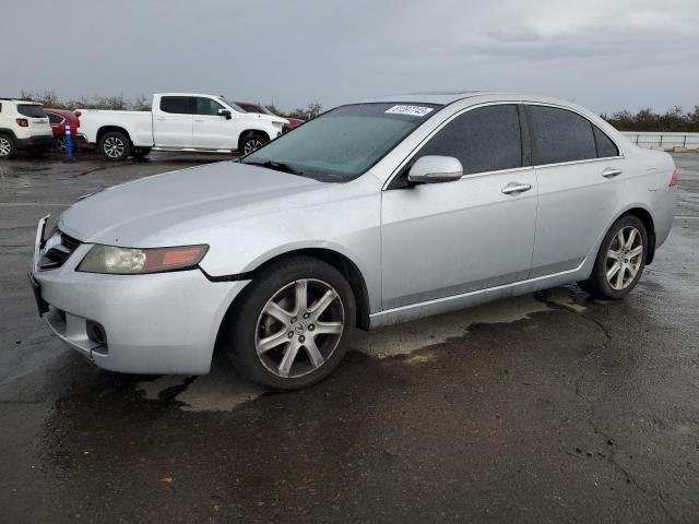 JH4CL96835C033598 - 2005 ACURA TSX SILVER photo 1