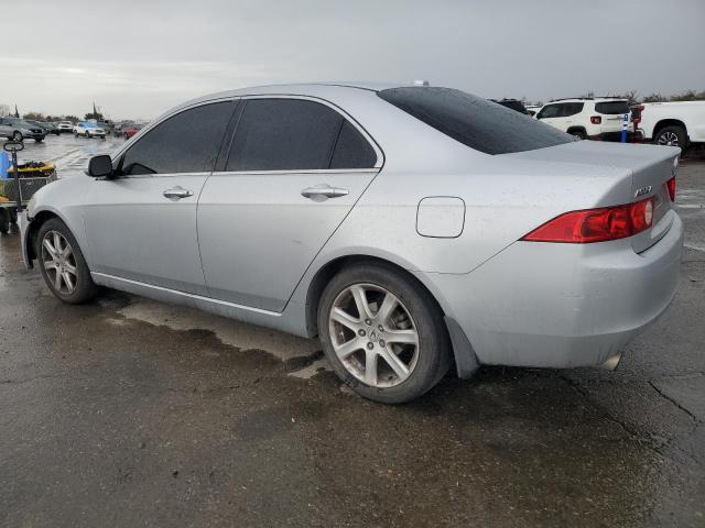 JH4CL96835C033598 - 2005 ACURA TSX SILVER photo 2