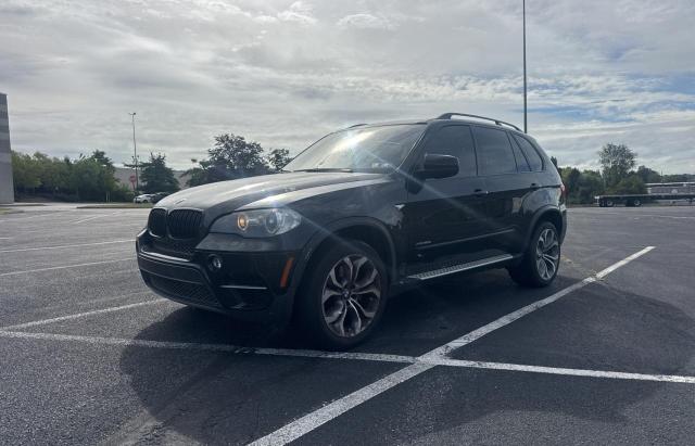 5UXZV8C5XBLL67969 - 2011 BMW X5 XDRIVE50I BLACK photo 2