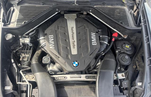 5UXZV8C5XBLL67969 - 2011 BMW X5 XDRIVE50I BLACK photo 7