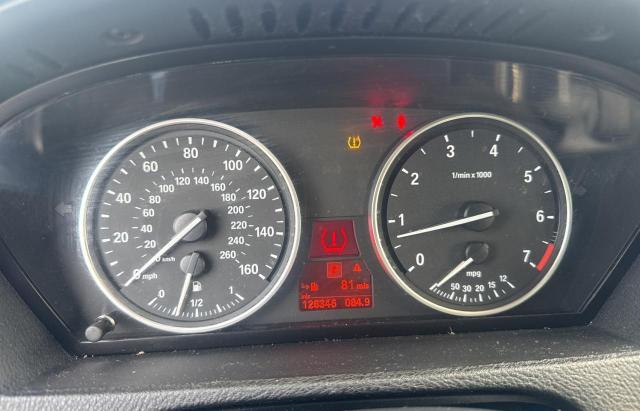 5UXZV8C5XBLL67969 - 2011 BMW X5 XDRIVE50I BLACK photo 8