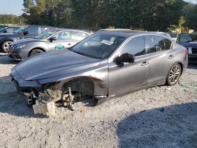 2018 INFINITI Q50 LUXE, 