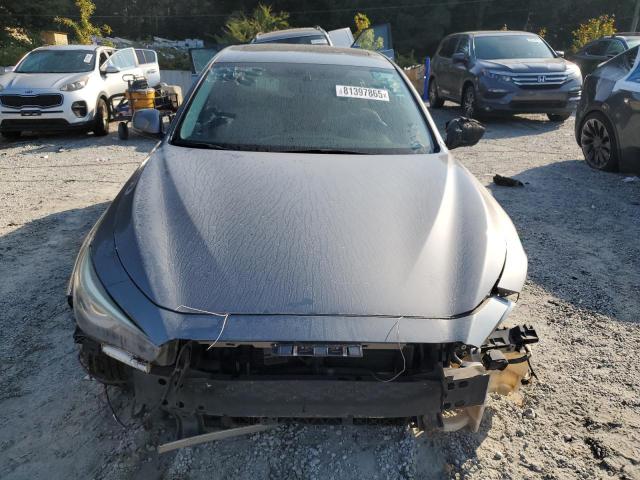 JN1EV7AP9JM353359 - 2018 INFINITI Q50 LUXE ვერცხლისფერი ფოტო 5