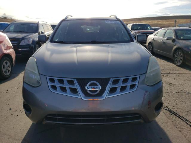 JN8AS5MT7BW170022 - 2011 NISSAN ROGUE S GOLD photo 5