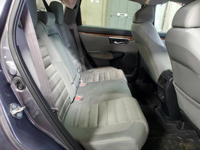 5J6RW2H51JL033312 - 2018 HONDA CR-V EX GRAY photo 10