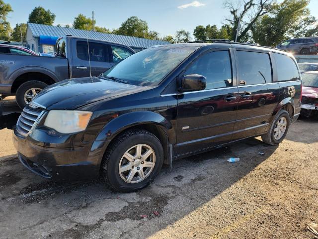 2008 CHRYSLER TOWN & COUNTRY TOURING, 