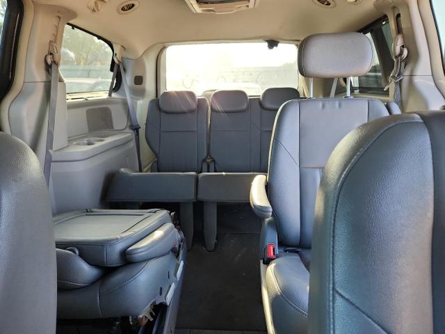 2A8HR54PX8R776904 - 2008 CHRYSLER TOWN & COUNTRY TOURING 黑色 照片 10