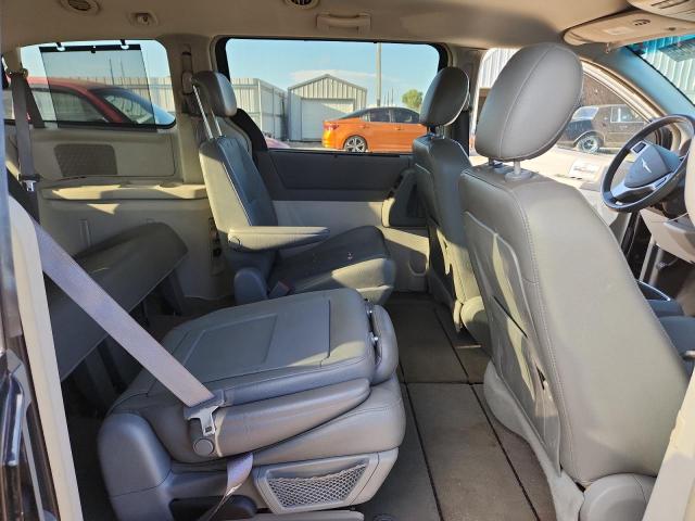 2A8HR54PX8R776904 - 2008 CHRYSLER TOWN & COUNTRY TOURING 黑色 照片 11