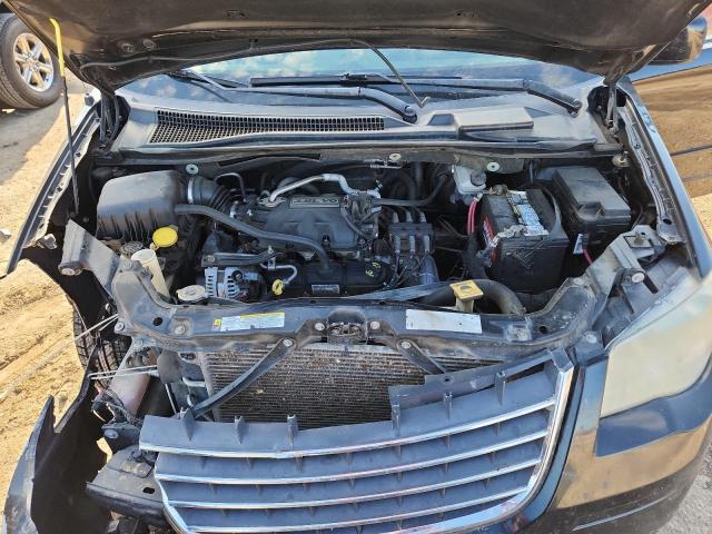 2A8HR54PX8R776904 - 2008 CHRYSLER TOWN & COUNTRY TOURING 黑色 照片 12