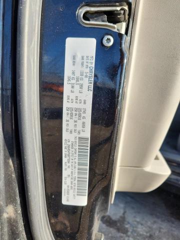 2A8HR54PX8R776904 - 2008 CHRYSLER TOWN & COUNTRY TOURING 黑色 照片 13