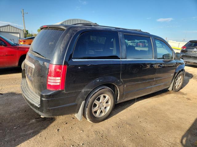 2A8HR54PX8R776904 - 2008 CHRYSLER TOWN & COUNTRY TOURING 黑色 照片 3