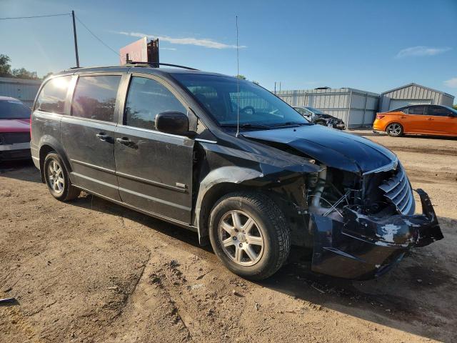 2A8HR54PX8R776904 - 2008 CHRYSLER TOWN & COUNTRY TOURING 黑色 照片 4