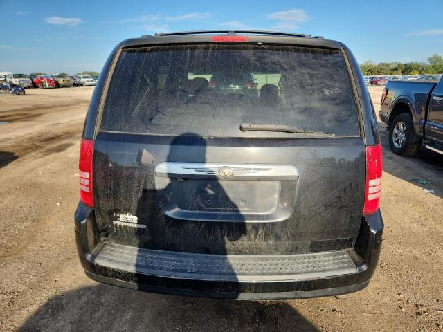 2A8HR54PX8R776904 - 2008 CHRYSLER TOWN & COUNTRY TOURING 黑色 照片 6