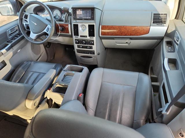 2A8HR54PX8R776904 - 2008 CHRYSLER TOWN & COUNTRY TOURING 黑色 照片 8