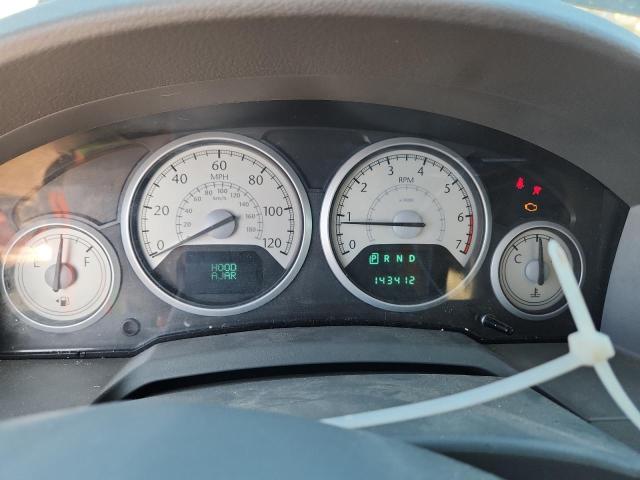 2A8HR54PX8R776904 - 2008 CHRYSLER TOWN & COUNTRY TOURING 黑色 照片 9