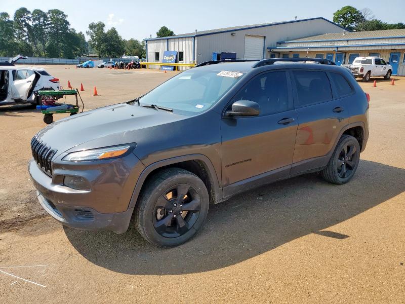 2017 JEEP CHEROKEE SPORT, 