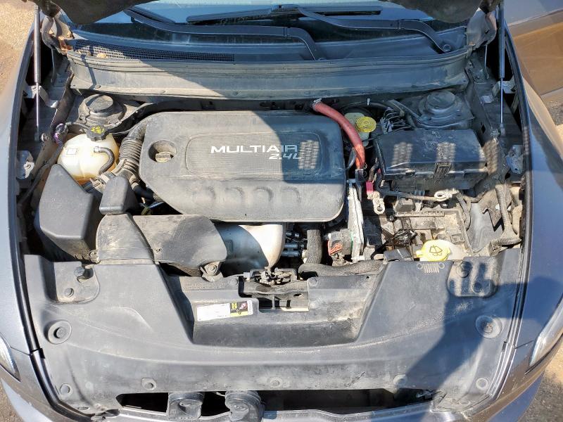 1C4PJLAB1HW578422 - 2017 JEEP CHEROKEE SPORT 灰色 照片 12