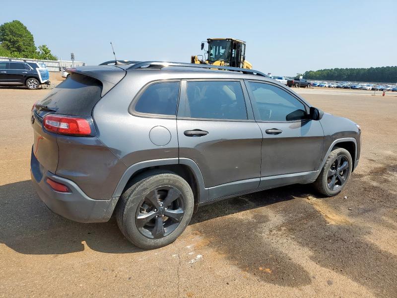 1C4PJLAB1HW578422 - 2017 JEEP CHEROKEE SPORT 灰色 照片 3