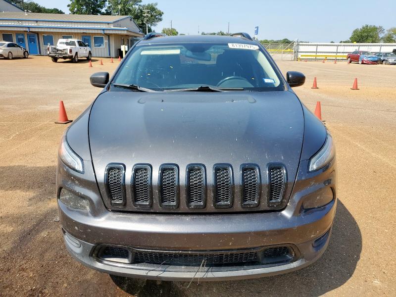 1C4PJLAB1HW578422 - 2017 JEEP CHEROKEE SPORT 灰色 照片 5