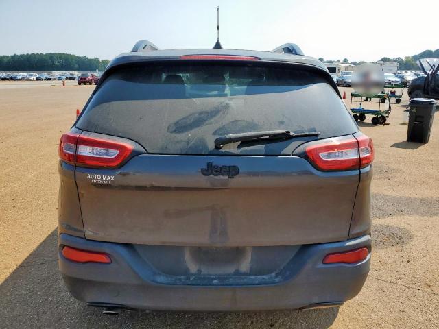 1C4PJLAB1HW578422 - 2017 JEEP CHEROKEE SPORT 灰色 照片 6