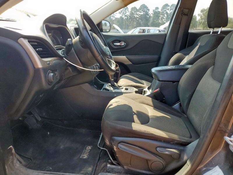 1C4PJLAB1HW578422 - 2017 JEEP CHEROKEE SPORT 灰色 照片 7