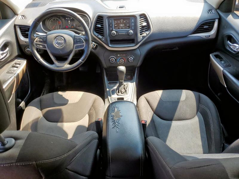 1C4PJLAB1HW578422 - 2017 JEEP CHEROKEE SPORT 灰色 照片 8