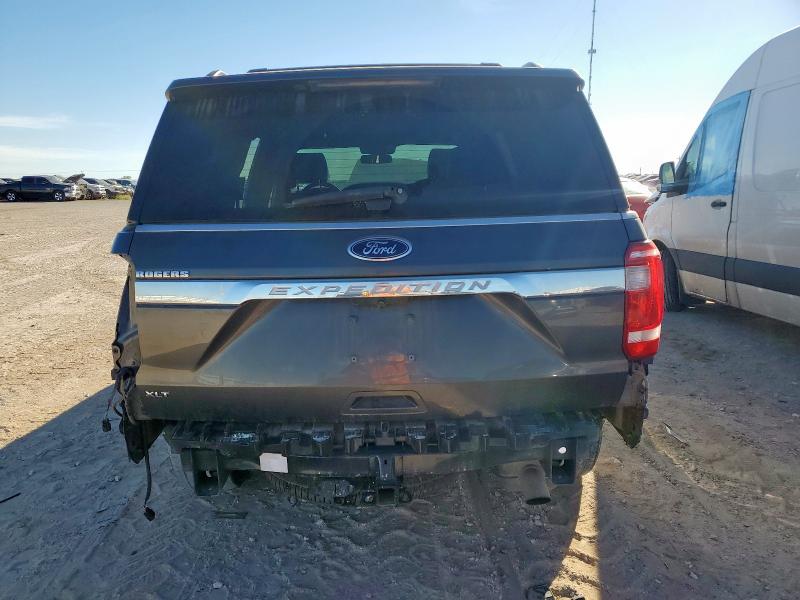 1FMJU1HTXLEA41882 - 2020 FORD EXPEDITION XLT 石墨色 照片 6