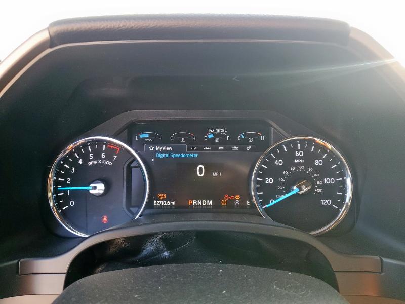 1FMJU1HTXLEA41882 - 2020 FORD EXPEDITION XLT 石墨色 照片 9