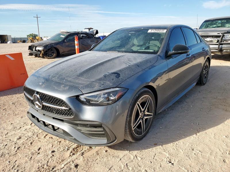 2023 MERCEDES-BENZ C 300, 