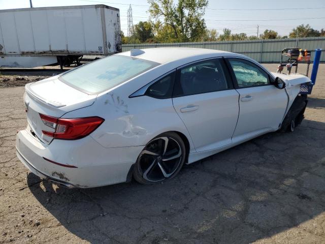 1HGCV1F30LA143908 - 2020 HONDA ACCORD SPORT Ağ foto 3