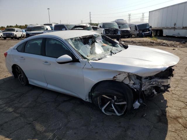 1HGCV1F30LA143908 - 2020 HONDA ACCORD SPORT Ağ foto 4