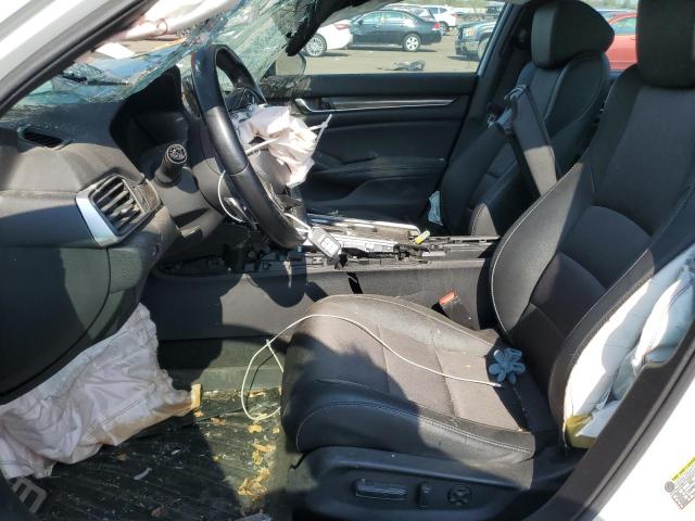 1HGCV1F30LA143908 - 2020 HONDA ACCORD SPORT Ağ foto 7