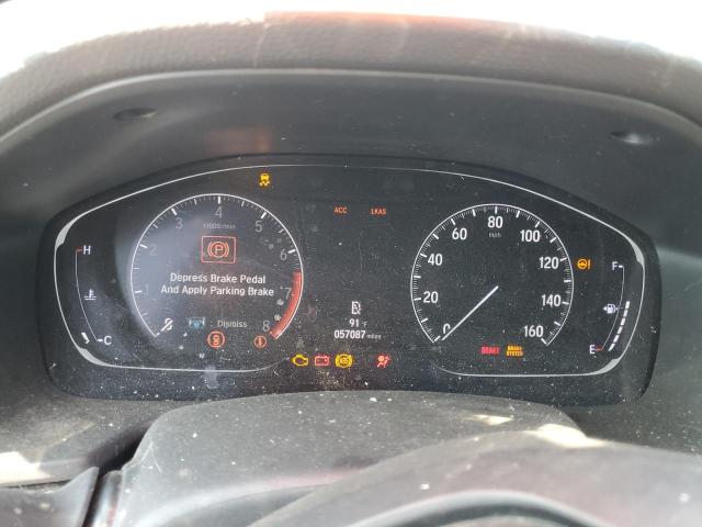1HGCV1F30LA143908 - 2020 HONDA ACCORD SPORT Ağ foto 9