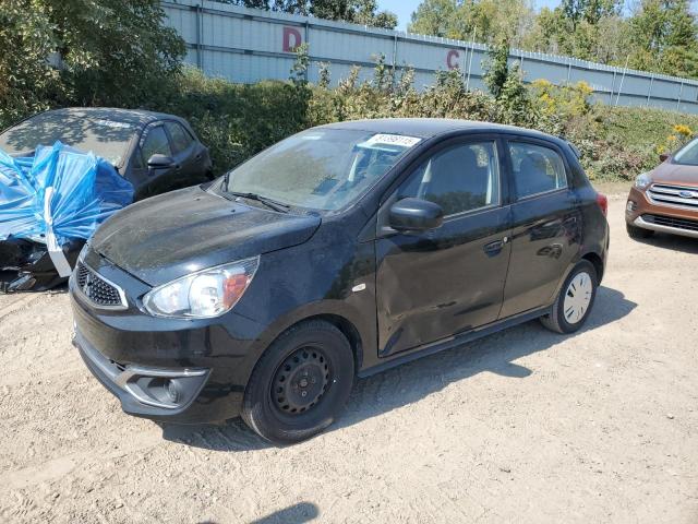 2018 MITSUBISHI MIRAGE ES, 