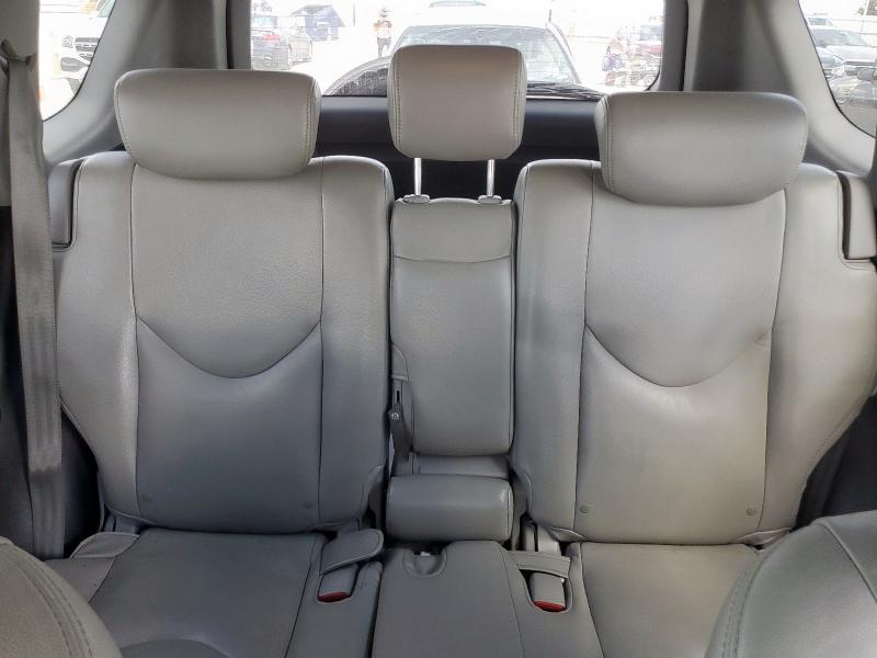 2T3ZF4DV4BW086852 - 2011 TOYOTA RAV4 RED photo 10