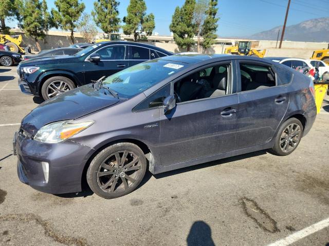 2013 TOYOTA PRIUS, 