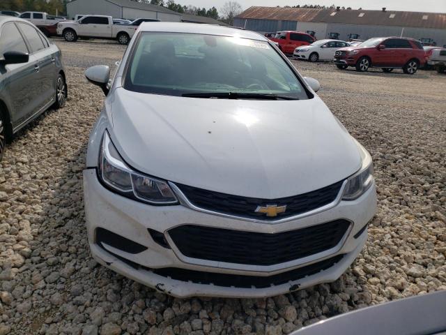 1G1BC5SM2J7190348 - 2018 CHEVROLET CRUZE LS WHITE photo 5