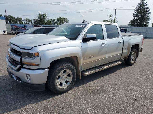 2017 CHEVROLET SILVERADO K1500 LT, 
