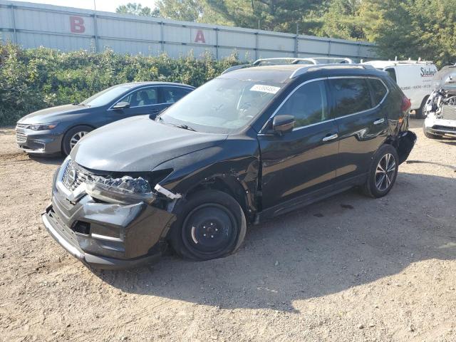 2019 NISSAN ROGUE S, 