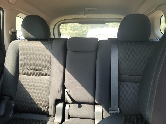 5N1AT2MV2KC706123 - 2019 NISSAN ROGUE S შავი ფოტო 10