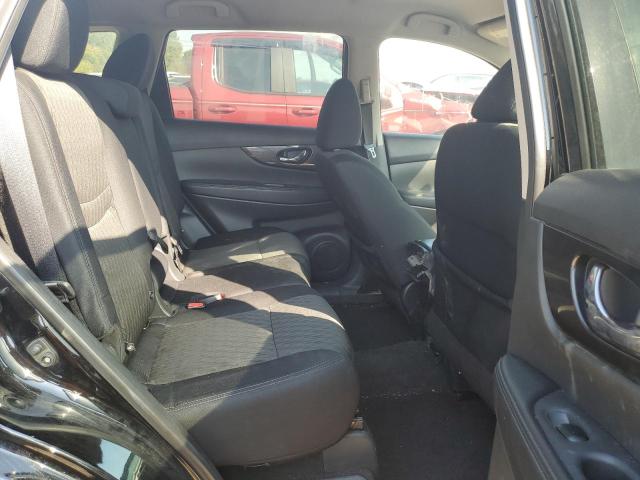 5N1AT2MV2KC706123 - 2019 NISSAN ROGUE S შავი ფოტო 11