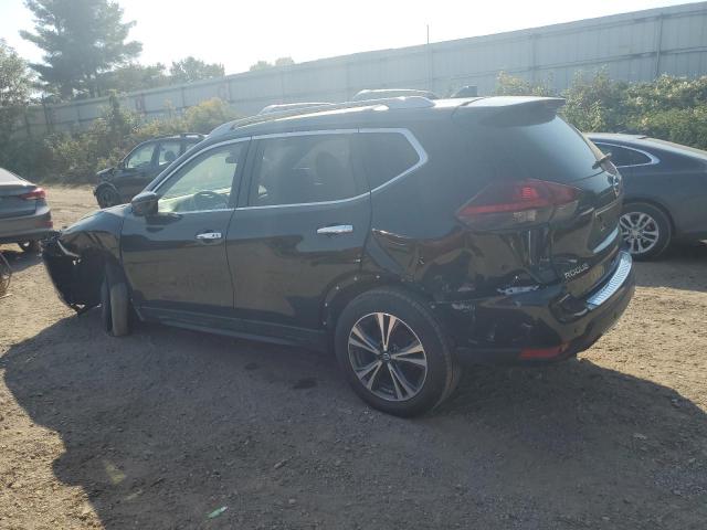 5N1AT2MV2KC706123 - 2019 NISSAN ROGUE S შავი ფოტო 2