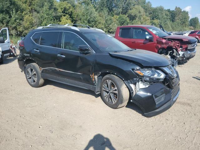 5N1AT2MV2KC706123 - 2019 NISSAN ROGUE S შავი ფოტო 4