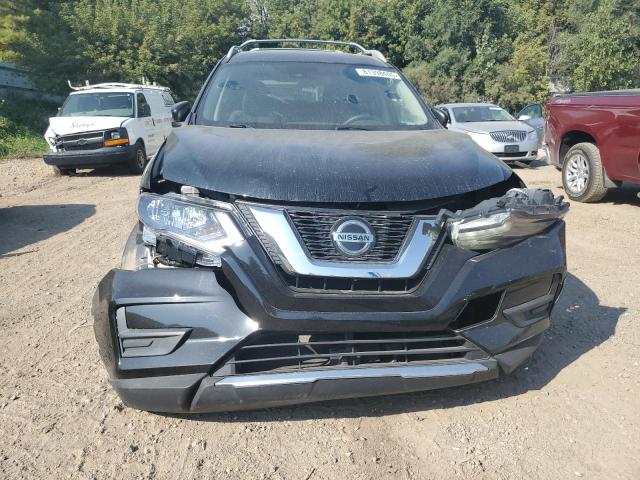 5N1AT2MV2KC706123 - 2019 NISSAN ROGUE S შავი ფოტო 5