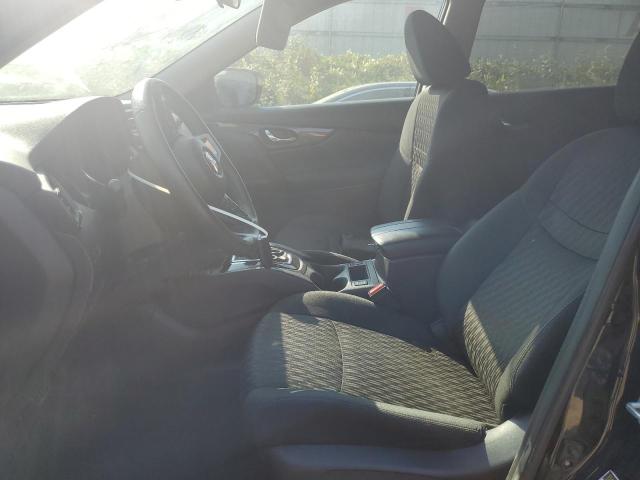 5N1AT2MV2KC706123 - 2019 NISSAN ROGUE S შავი ფოტო 7