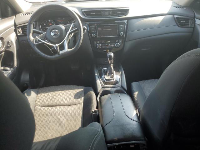 5N1AT2MV2KC706123 - 2019 NISSAN ROGUE S შავი ფოტო 8
