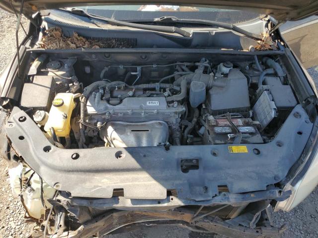 2T3BF4DV5CW257188 - 2012 TOYOTA RAV4 GRAY photo 12